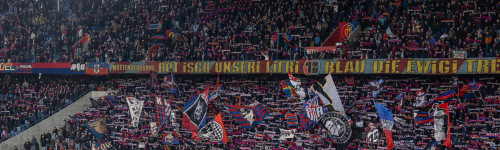 NLA #13 | FCB – LUGANO | 09.11.25