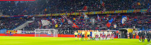 NLA #15 | FCB – ST. GALLE | 30.11.25