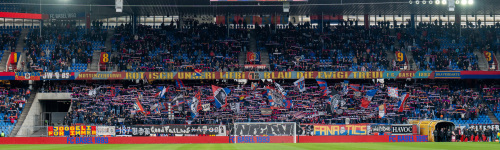 NLA #25 | FCB – LUGANO | 15.02.26