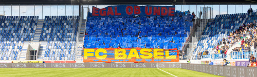 NLA #27 | LAUSANNE – FCB | 01.03.26