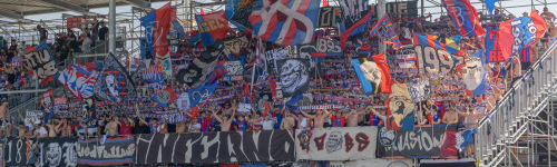 NLA #3 | LUGANO – FCB | 10.08.25
